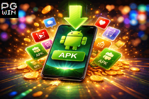 Passos Instalação APK