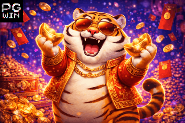 Fortune Tiger - Jogo mais popular