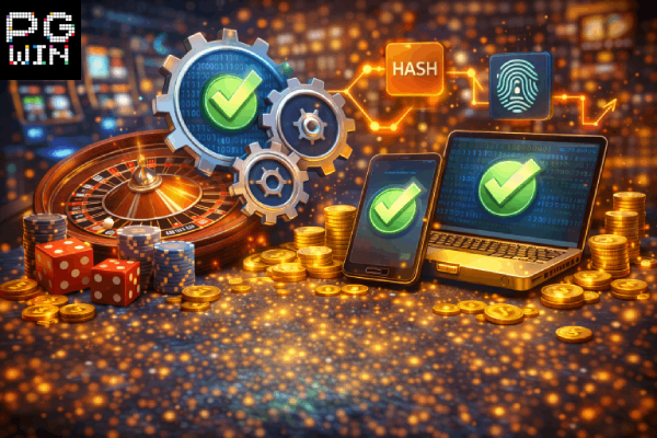 Sistema Provably Fair