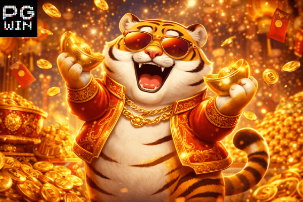 PGWIN Fortune Games - Fortune Tiger, Rabbit e Mouse