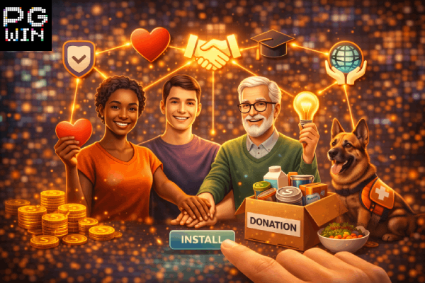 Organizações de Apoio